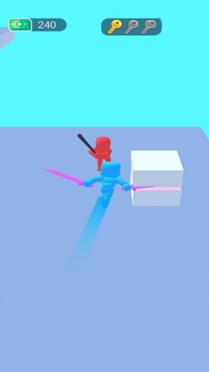 我玩刀贼溜截图(1)