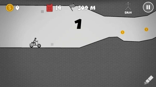 火柴人死亡赛道涂鸦2截图(3)