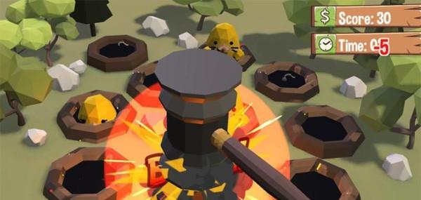 炮弹地鼠截图(3)