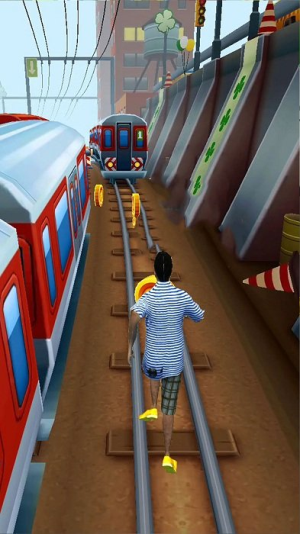 超级冲刺愣子截图(2)