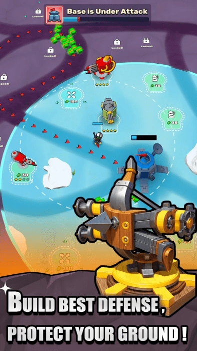 荒地生存截图(1)