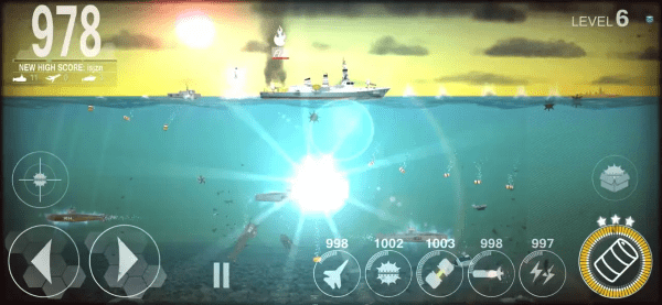 潜艇启示录截图(1)