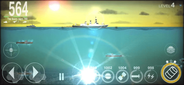 潜艇启示录截图(3)