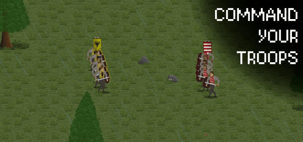 荣耀战役截图(3)