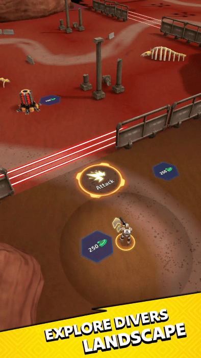 为世界而战截图(1)