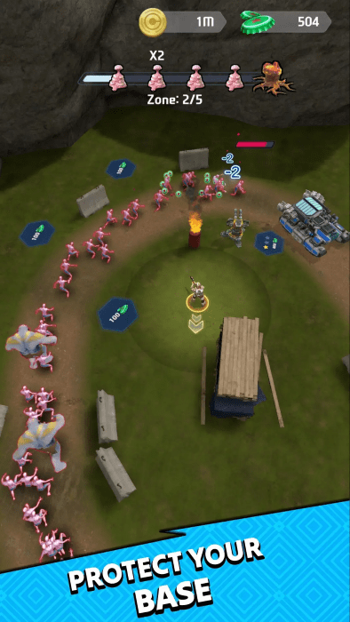 为世界而战截图(2)