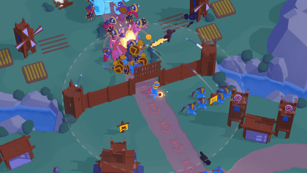 王座之丘王国保卫战截图(1)