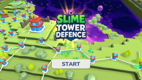 史莱姆塔防截图(3)