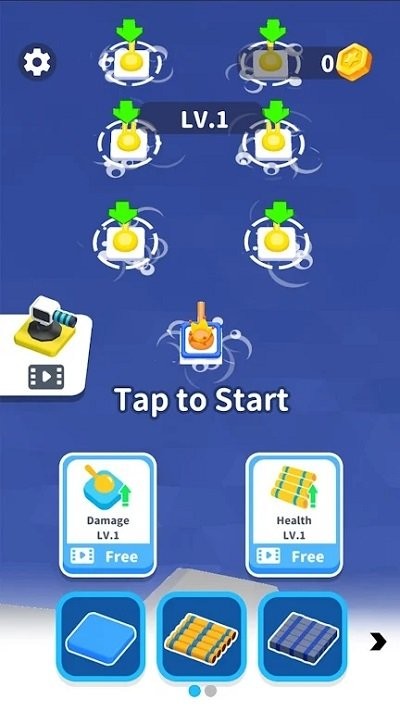 战舰小队截图(1)