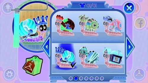 移动蜗牛截图(2)