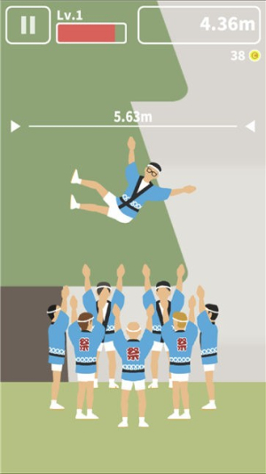 抬人节抛出银河系截图(1)