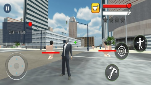 马桶人模拟器截图(2)