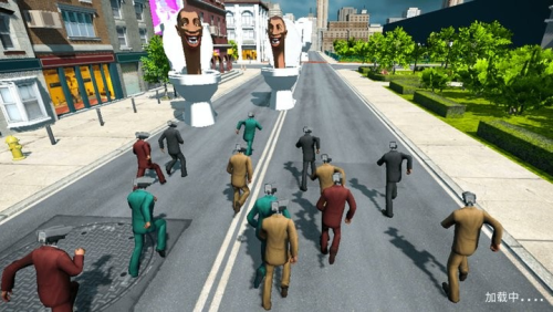 恐怖逃离截图(3)