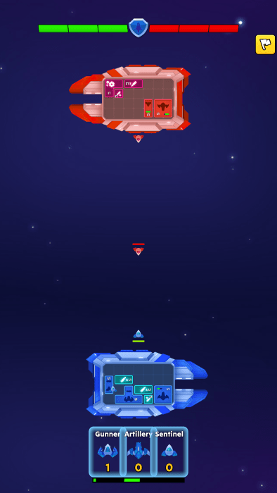 太空战斗截图(2)