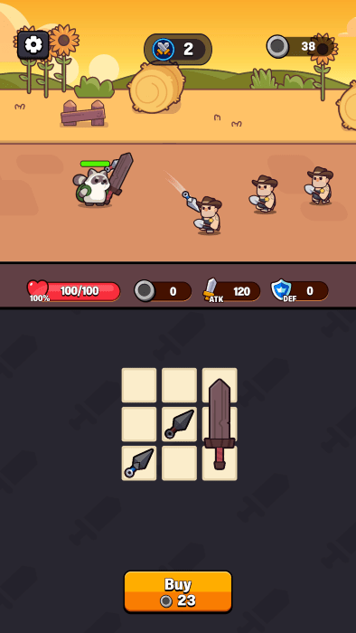 浣熊的复仇截图(2)