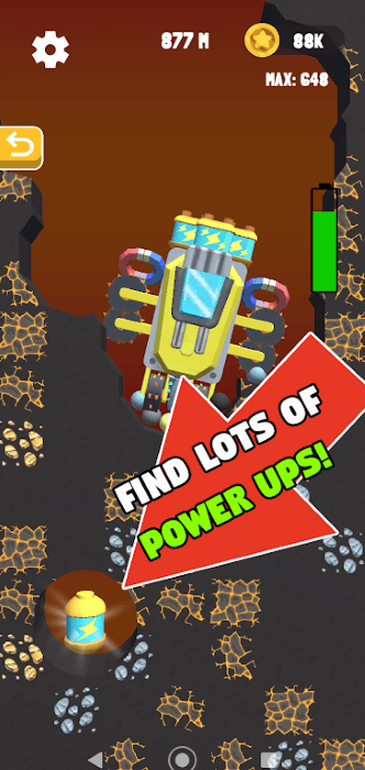 我的迷你钻机截图(2)