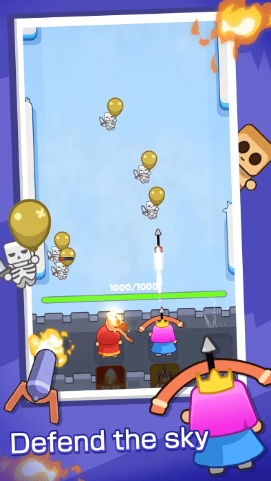 气球堡垒截图(1)