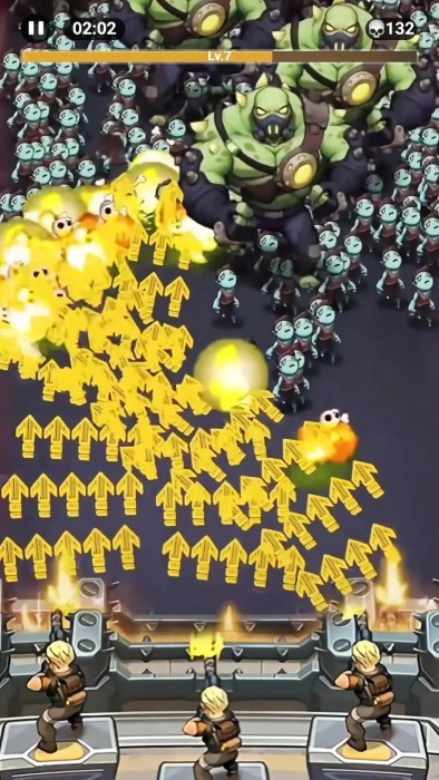 僵尸防御大亨截图(2)