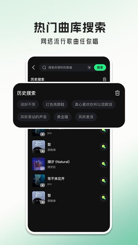 经典老歌大全截图(4)