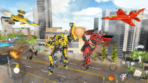 变形机器人金刚截图(2)