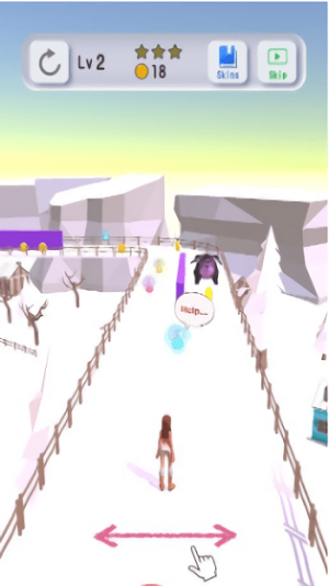 花仙子跑酷截图(3)