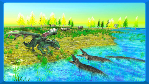 驯龙高高手截图(1)