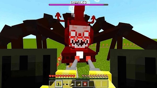 像素射击战场求生截图(1)