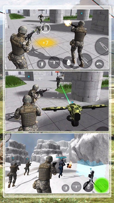 终极怪兽之战截图(3)