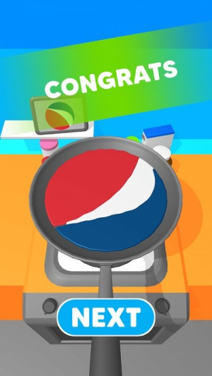 煎饼艺术大师3d截图(1)