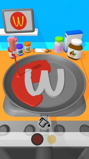 煎饼艺术大师3d截图(2)