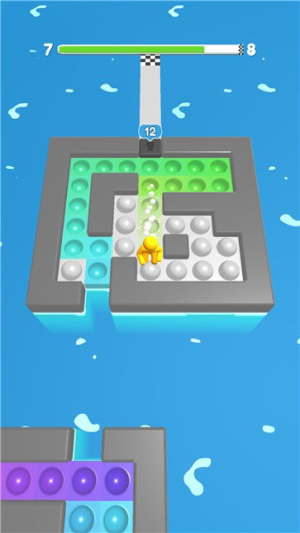 泡泡膜迷宫截图(3)