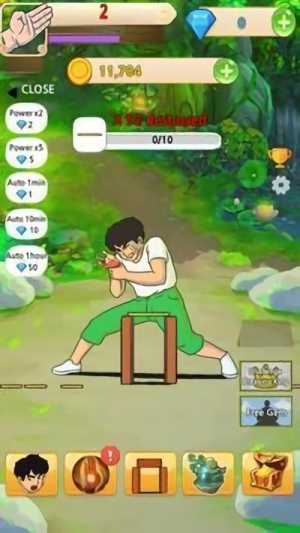 劈砖高手截图(1)