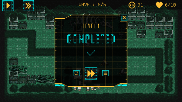 防御堡垒截图(2)