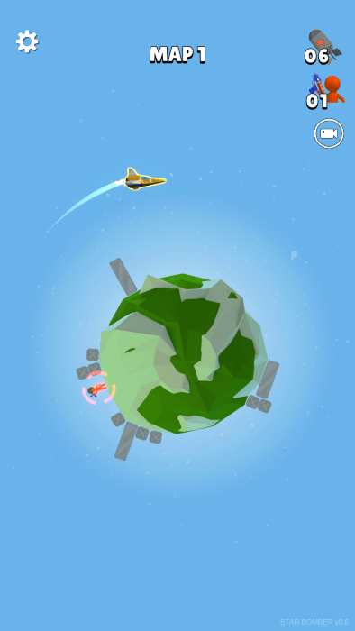 星际轰炸机截图(1)