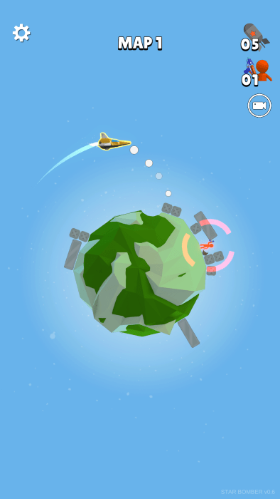 星际轰炸机截图(2)