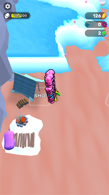 积雪清理截图(3)