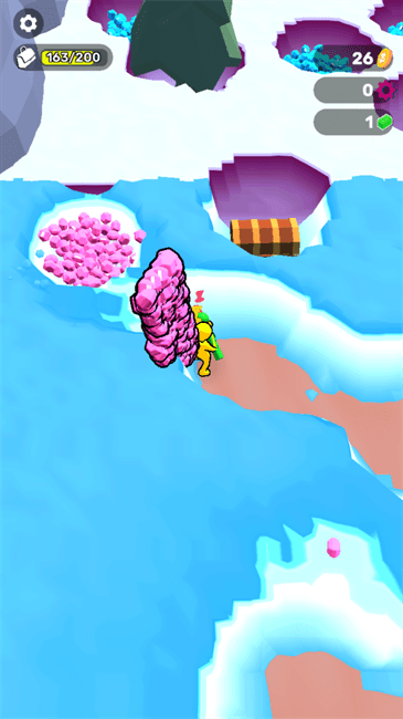 积雪清理截图(2)