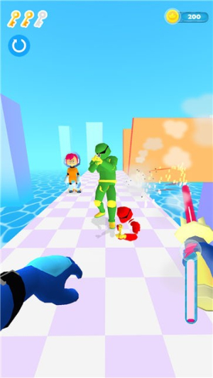 光剑切割截图(3)