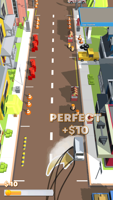 漂移与停车挑战截图(2)