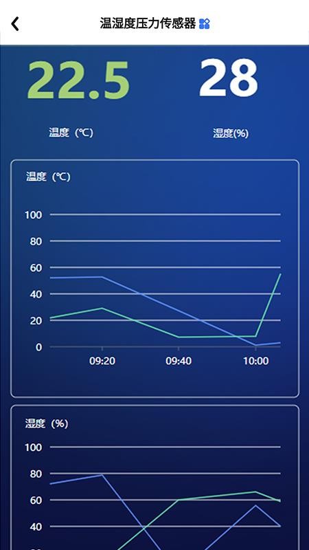 蓝蜂云屏截图(2)