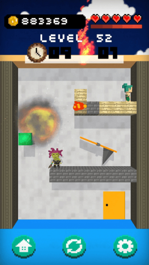 火灾逃生室截图(1)