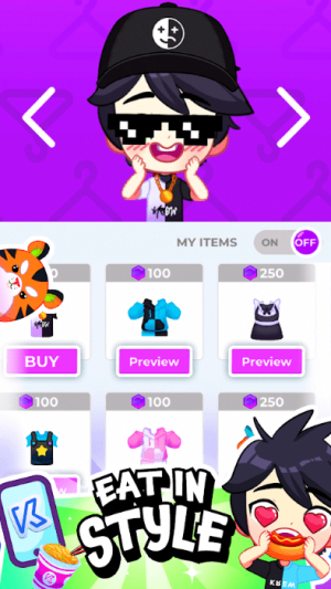 热血吞食截图(1)