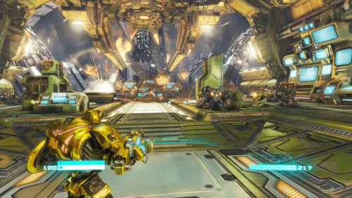 机甲战士复活截图(2)