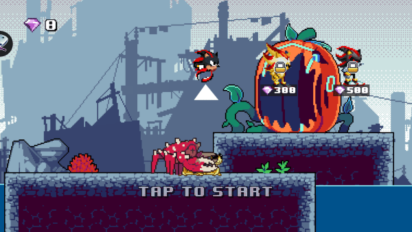 超级暗影跑者截图(1)