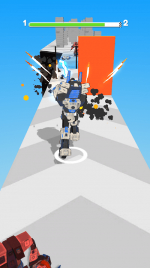 成为变形金刚截图(3)