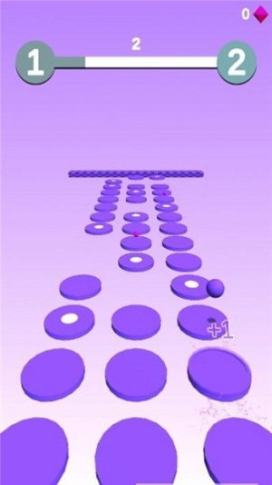 百合跳跃截图(1)