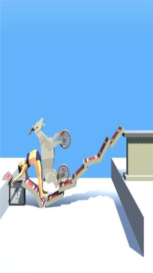 山羊攀登者截图(1)