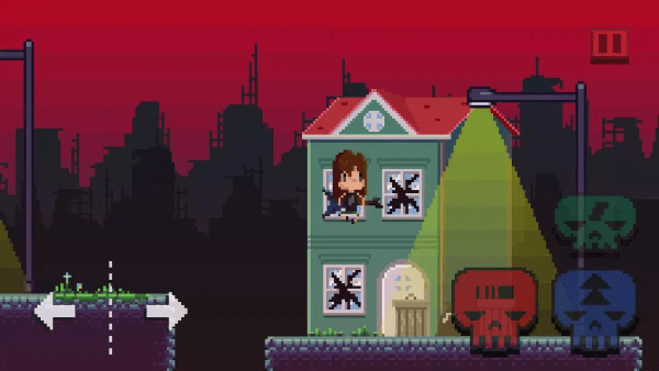 哈杜德僵尸来袭截图(3)