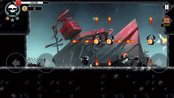 收割者冒险不羁的灵魂截图(3)