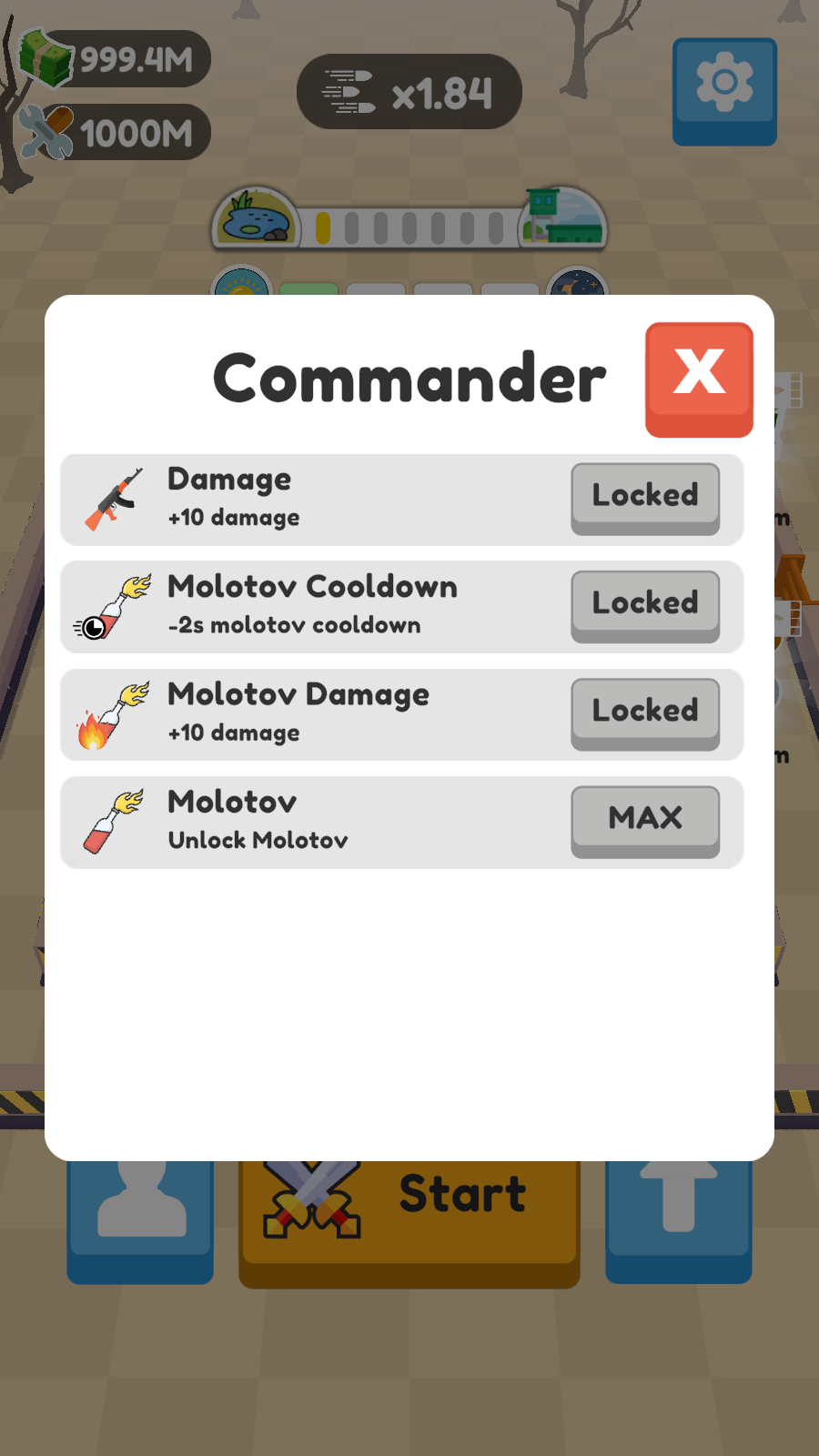 堡垒卫士截图(1)